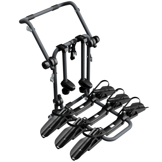 Peruzzo Peruzzo Achterklep fietsdrager Pure Instinct Rear 3 fietsen 2