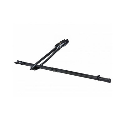 Peruzzo Napoli Black Fietsendrager 1 Fiets voor Dakdrager met Framebevestiging