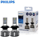 Philips H7 Ultinon LED 6500K Koplampen Dimlicht 12-24v  Wit (set) - VCTparts.nl