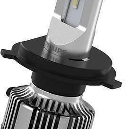 Philips H7 Ultinon LED 6500K Koplampen Dimlicht 12-24v  Wit (set) - VCTparts.nl