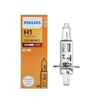 Philips H1 Halogen Dimlich - Scheinwerfer 4000k