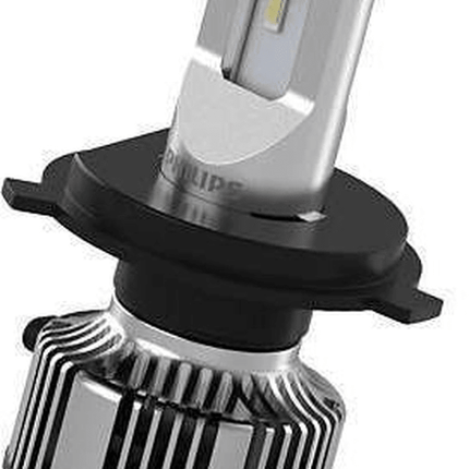 Philips Philips H4 Ultinon LED 6500K Koplampen Dimlicht 12 - 24v Wit (set) NORGOS 8