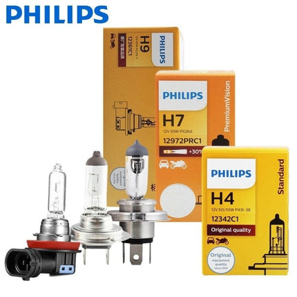 Philips H7 Halogeen Dimlicht - Koplamp 4000K - VCTparts.nl