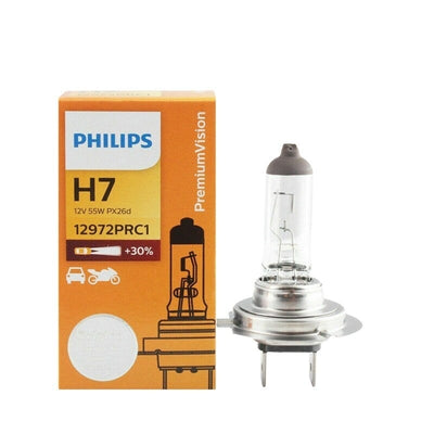 Philips H7 Halogen Dimlich - Scheinwerfer 4000k
