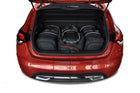 Kjust Reistassenset voor Citroen DS4 5-deurs 2010-2015 - Set van 4 Tassen met 2 Roltassen en 2 Sporttassen