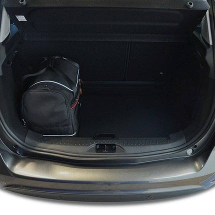 Kjust Reistassenset voor Ford B-Max 2012-2017 - Set van 3 Tassen met 3 Sporttassen