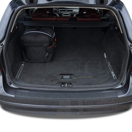 Kjust Reistassenset voor Volvo XC70 stationwagen 2007-2016 - Set van 5 Tassen met 3 Roltassen en 2 Sporttassen