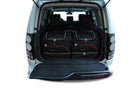 Kjust Reistassenset voor Land Rover Discovery 4 2009-2017 - Set van 5 Tassen met 3 Roltassen en 2 Sporttassen