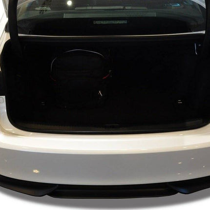 Kjust Reistassenset voor Lexus IS Sedan vanaf 2013 - Set van 4 Tassen met 2 Roltassen en 2 Sporttassen