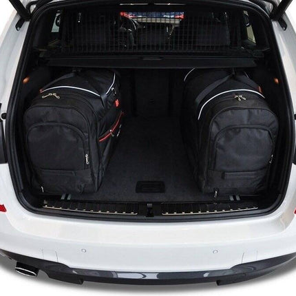 Kjust Reistassenset voor BMW X3 2011-2018 - Set van 4 Tassen met 2 Roltassen en 2 Sporttassen
