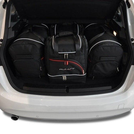 Kjust Reistassenset voor BMW 2 serie Active Tourer 2014-2022 - Set van 4 Tassen met 2 Roltassen en 2 Sporttassen
