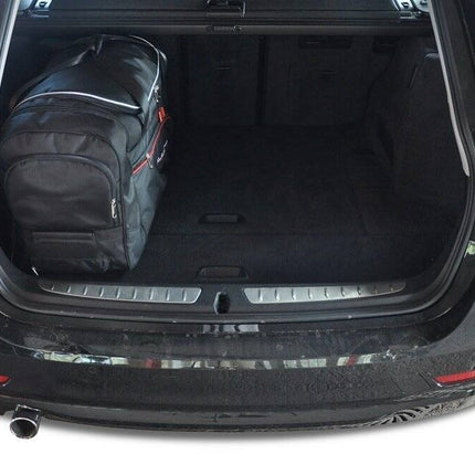 Kjust Reistassenset voor BMW 3 serie Touring 2012-2019 - Set van 4 Tassen met 2 Roltassen en 2 Sporttassen