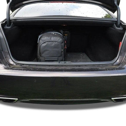 Kjust Reistassenset voor Lexus LS Sedan 2006-2017 - Set van 5 Tassen met 2 Roltassen en 3 Sporttassen