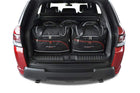 Kjust Reistassenset voor Land Rover Range Rover Sport 2013-2022 - Set van 5 Tassen met 3 Roltassen en 2 Vliegtuigtassen