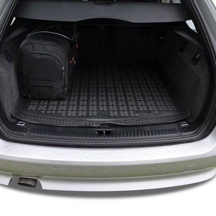 Kjust Reistassenset voor BMW 5 serie Touring 2004-2010 - Set van 5 Tassen met 3 Roltassen en 2 Vliegtuigtassen