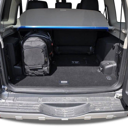 Kjust Reistassenset voor Mitsubishi Pajero 2000-2006 - Set van 5 Tassen met 3 Roltassen en 2 Vliegtuigtassen