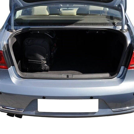 Kjust Reistassenset voor Volkswagen Passat Sedan 2011-2014 - Set van 5 Tassen met 3 Roltassen en 2 Sporttassen