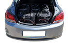Kjust Reistassenset voor Opel Insignia 5-deurs 2008-2017 - Set van 5 Tassen met 3 Roltassen en 2 Sporttassen