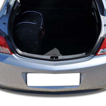 Kjust Reistassenset voor Opel Insignia 5-deurs 2008-2017 - Set van 5 Tassen met 3 Roltassen en 2 Sporttassen