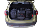 Kjust Reistassenset voor Suzuki SX4 S-Cross 2013-2021 - Set van 4 Tassen met 2 Roltassen en 2 Sporttassen