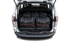Kjust Reistassenset voor Ford S-Max 2006-2015 - Set van 5 Tassen met 3 Roltassen en 2 Sporttassen