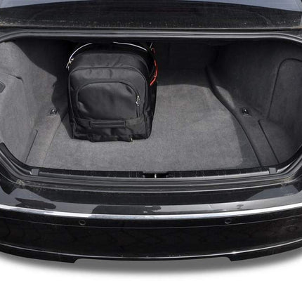 Kjust Reistassenset voor BMW 7 serie 2001-2008 - Set van 5 Tassen met 2 Roltassen 2 Sporttassen en 1 Vliegtuigtas