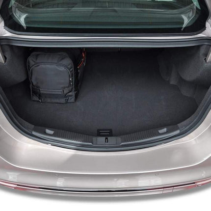 Kjust Reistassenset voor Ford Mondeo Sedan 2014-2022 - Set van 5 Tassen met 3 Roltassen en 2 Sporttassen