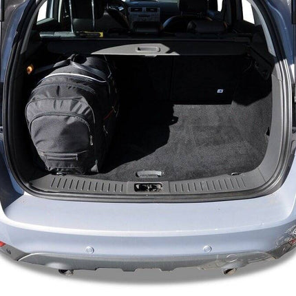 Kjust Reistassenset voor Ford Kuga 2008-2013 - Set van 4 Tassen met 2 Roltassen en 2 Sporttassen