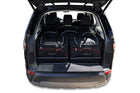 Kjust Reistassenset voor Land Rover Discovery 4 2009-2017 - Set van 5 Tassen met 3 Roltassen en 2 Sporttassen