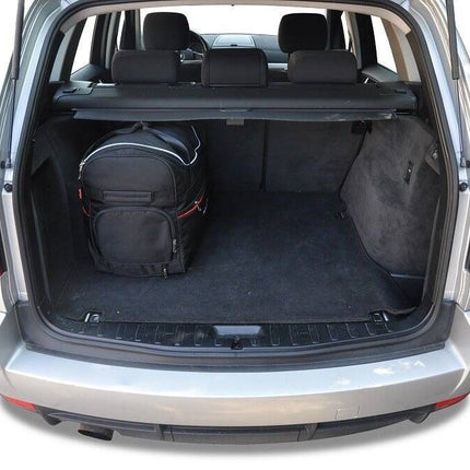 Kjust Reistassenset voor BMW X3 2003-2011 - Set van 5 Tassen met 2 Roltassen en 3 Sporttassen