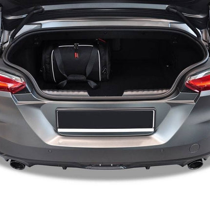 Kjust Reistassenset voor BMW Z4 roadster vanaf 2019 - Set van 4 Tassen met 4 Sporttassen