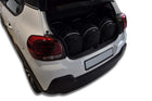 Kjust Reistassenset voor Citroen C3 5-deurs 2016-2024 - Set van 3 Tassen met 3 Sporttassen