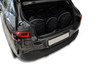 Kjust Reistassenset voor Citroen C4 Cactus 2014-2017 - Set van 3 Tassen met 2 Roltassen en 1 Sporttas