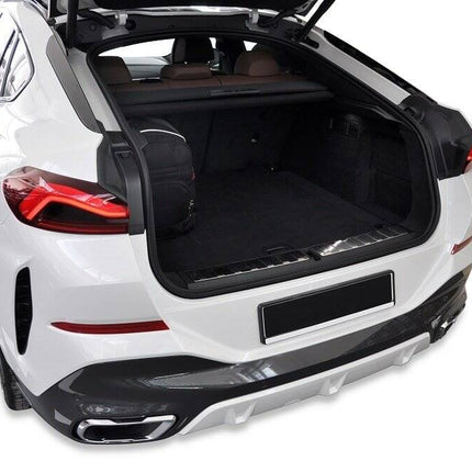 Kjust Reistassenset voor BMW X6 vanaf 2019 - Set van 5 Tassen met 3 Roltassen en 2 Sporttassen