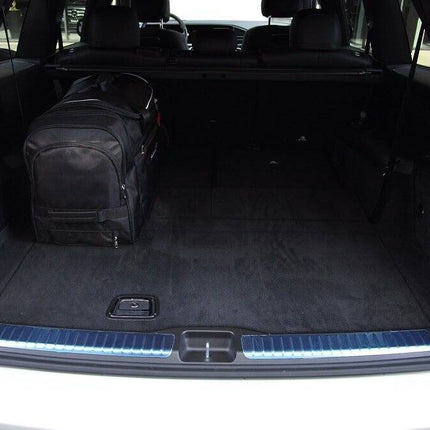 Kjust Reistassenset voor Mercedes Benz GLS vanaf 2019 - Set van 5 Tassen met 3 Roltassen en 2 Sporttassen