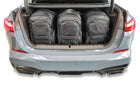 Kjust Reistassenset voor BMW 2 serie Gran Coupe vanaf 2020 - Set van 3 Tassen met 3 Roltassen