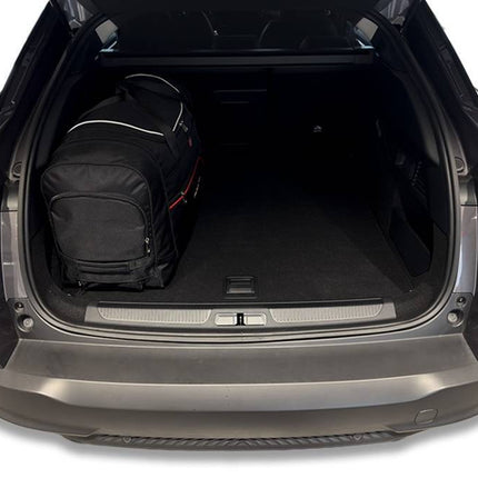 Kjust Reistassenset voor Citroen C5 X vanaf 2022 - Set van 4 Tassen met 2 Roltassen en 2 Sporttassen