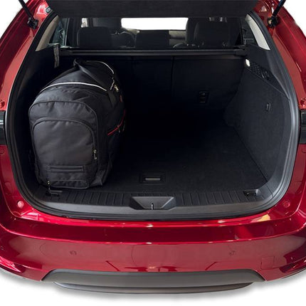 Kjust Reistassenset voor Mazda CX-60 vanaf 2022 - Set van 3 Tassen met 3 Roltassen