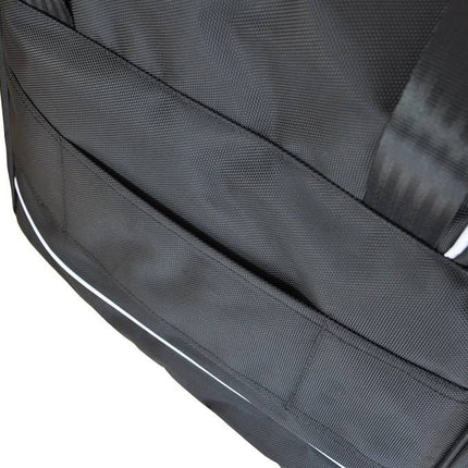 Kjust Reistassenset voor Mercedes Benz S-Klasse 2013-2020 - Set van 4 Tassen met 2 Roltassen en 2 Vliegtuigtassen