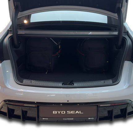 Kjust Reistassenset voor BYD Seal vanaf 2023 - Set van 5 Tassen
