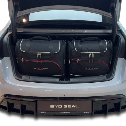 Kjust Reistassenset voor BYD Seal Vanaf 2023 - Set van 5 Tassen
