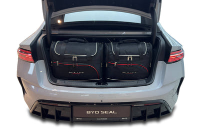 Kjust Reistassenset voor BYD Seal Vanaf 2023 - Set van 5 Tassen