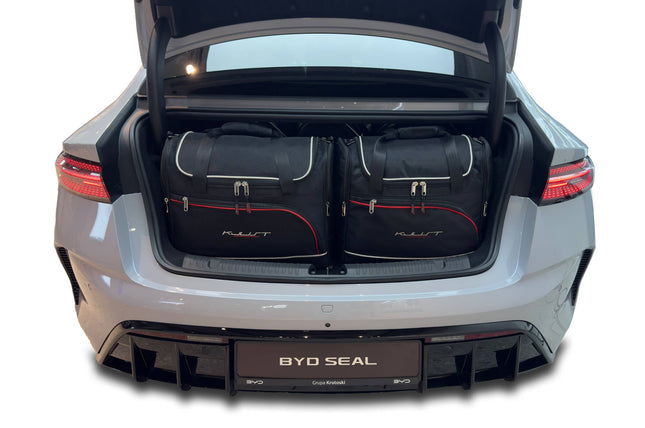 Kjust Reistassenset voor BYD Seal vanaf 2023 - Set van 5 Tassen