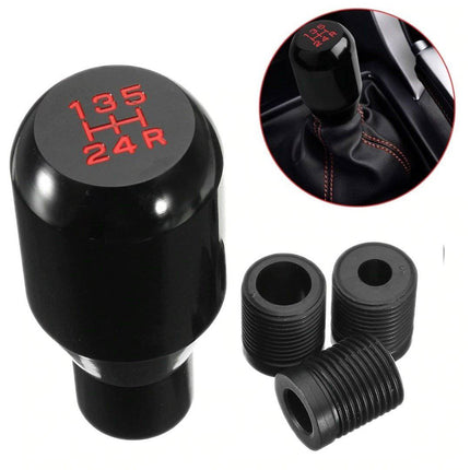 VCTparts Pook knop met adapters - Schakelbak NORGOS 6