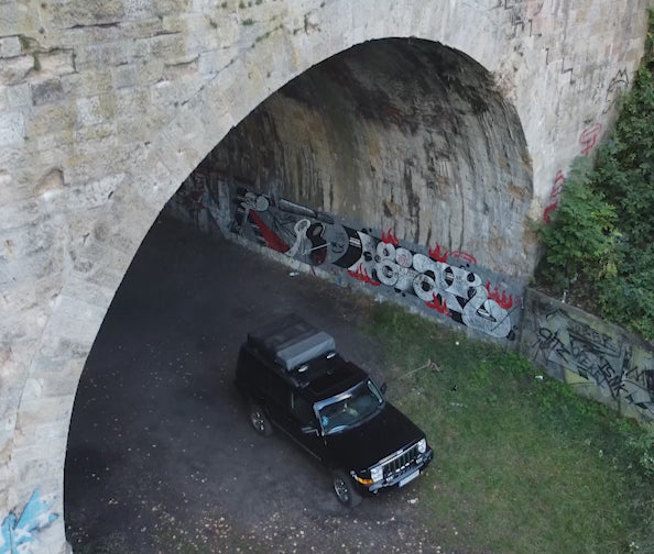 AMIO MORTLIGE WERK LAMPE AWL20 60LED COMBO 9-36V Spots Spot Robust Offroad