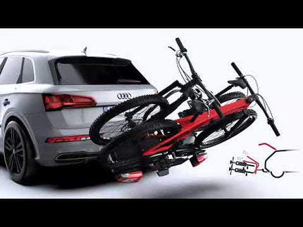 Instructievideo Atera Genio Pro Advanced Zwart fietsendrager
