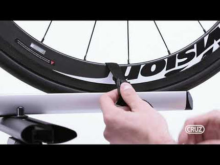 Instructievideo Cruz Race Dark 2019 fietsendrager