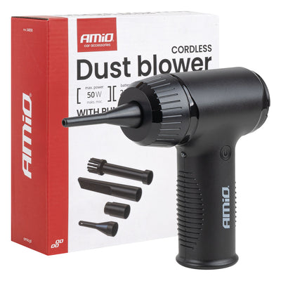 AMiO Stofblazer met Pompfunctie 50W Draadloos