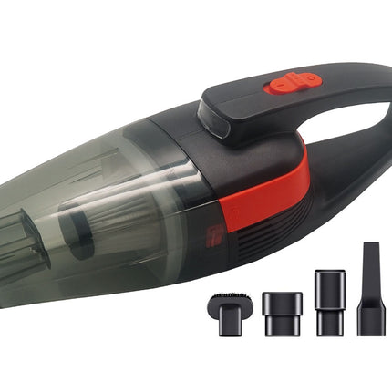 AMiO Draadloze Autostofzuiger 3.8kPa VC-03