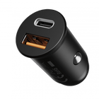 Proove Proove 20W Snelle Auto Oplader USB - A en Type - C – Compacte Aluminium Dubbele Autolader met LED en PD 3.0 Ondersteuning Proove 7
